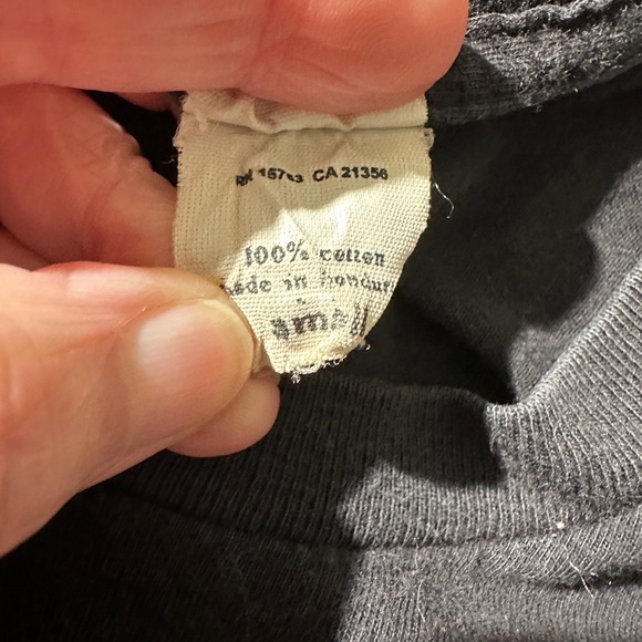 Original 2008 Matchbox Twenty Exile In America Tour Band Tee S - Picture 4 of 4